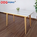 SAPPORO CONDOTTI - Meja Makan Marmer | Dining Table