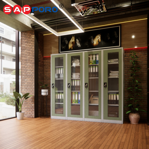 SAPPORO MUNCHEN - Lemari Kantor | Lemari kantor Besi | Office Cabinet