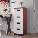 SAPPORO BRIXEN - Lemari Kantor | Lemari kantor Besi | Office Cabinet