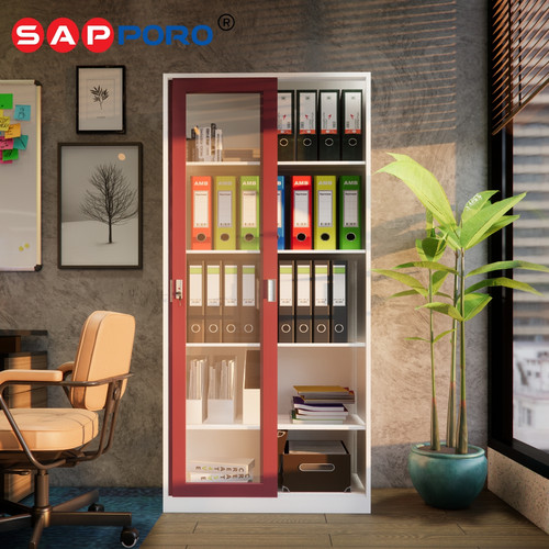 SAPPORO FULDA - Lemari Kantor | Lemari kantor Besi | Office Cabinet