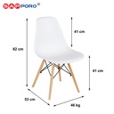 SAPPORO COLAC - Set Meja Makan Kaca | Dining Set