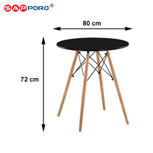 SAPPORO MUNDOO - Dining Set | Meja Makan Set