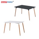 SAPPORO CARNHAM - Meja Makan | Meja Pesegi Panjang | Dining Table