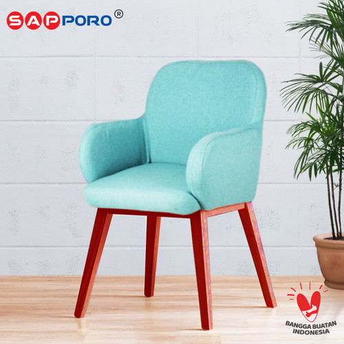 [ BIG PROMO ] SAPPORO OMEGA - Kursi Makan | Dining Chair