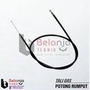 Tali Gas Mesin Potong Rumput 221 318 Throttle Cable Kabel Gas 318