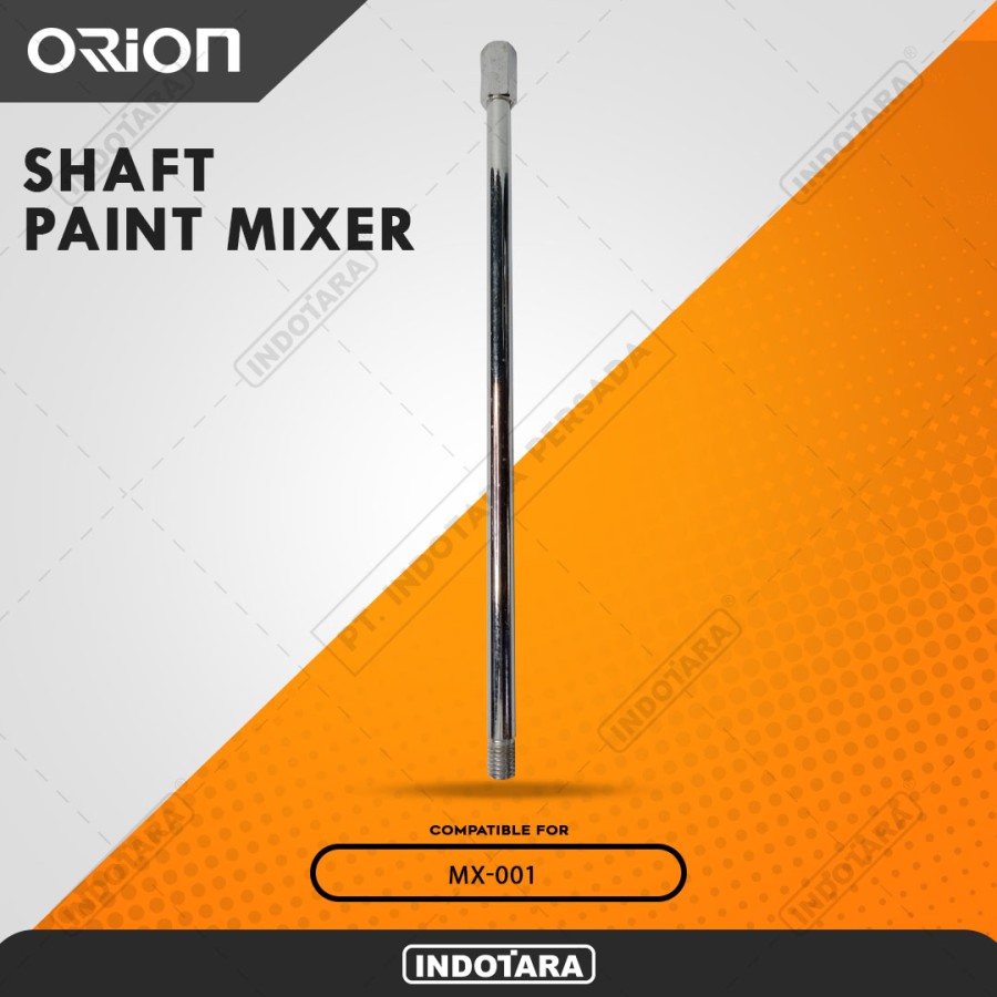 Shaft for orion Paint Mixer MX001