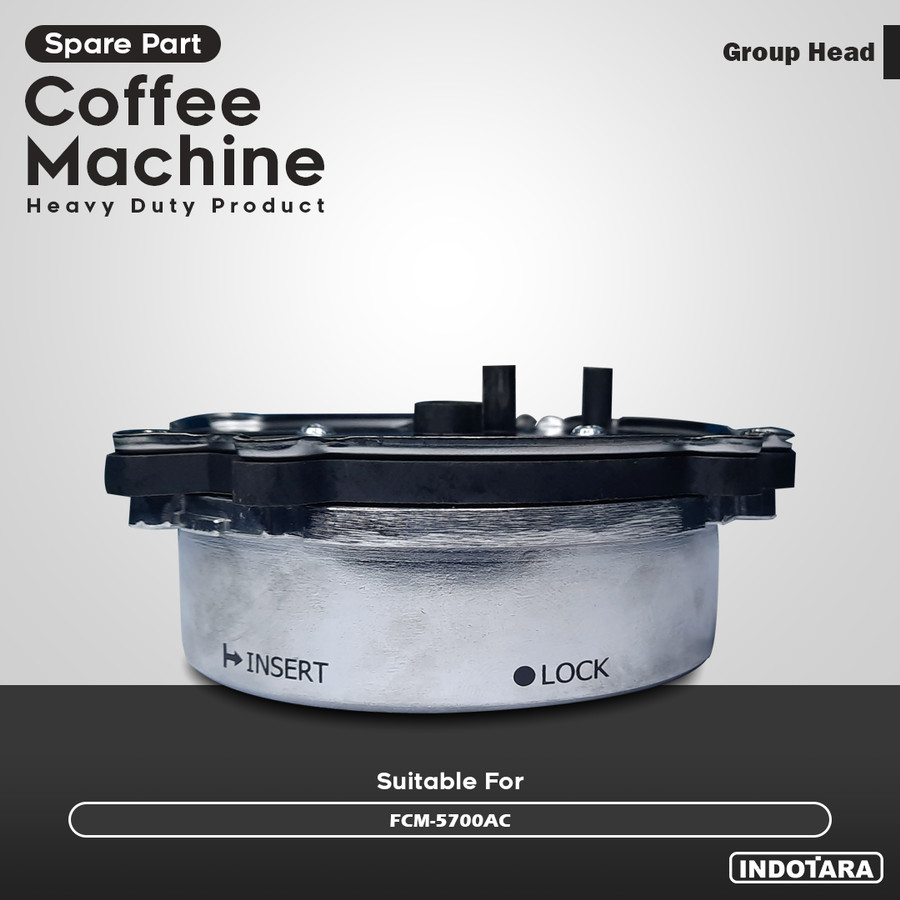 Group Head Mesin Kopi Ferratti Ferro - FCM5700AC