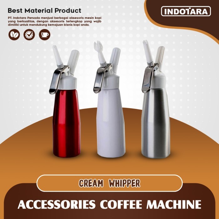 Cream Whipper Whipped Dispenser - NP500