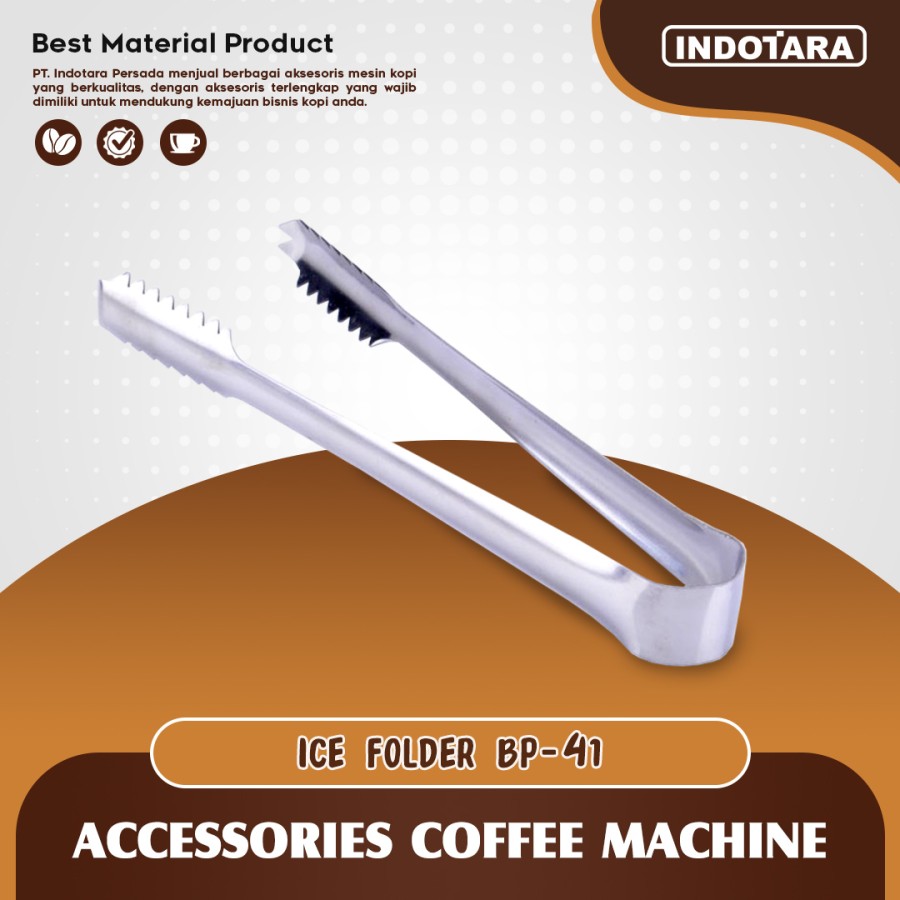 Ice Folder Clip Multifunction / Jepitan Es Serbaguna - BP41