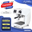 Mesin Kopi Espresso / Espresso Machine Ferratti Ferro FCM3200DX