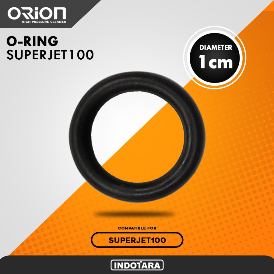 Karet Seal / O Ring Nosel - Orion Superjet100