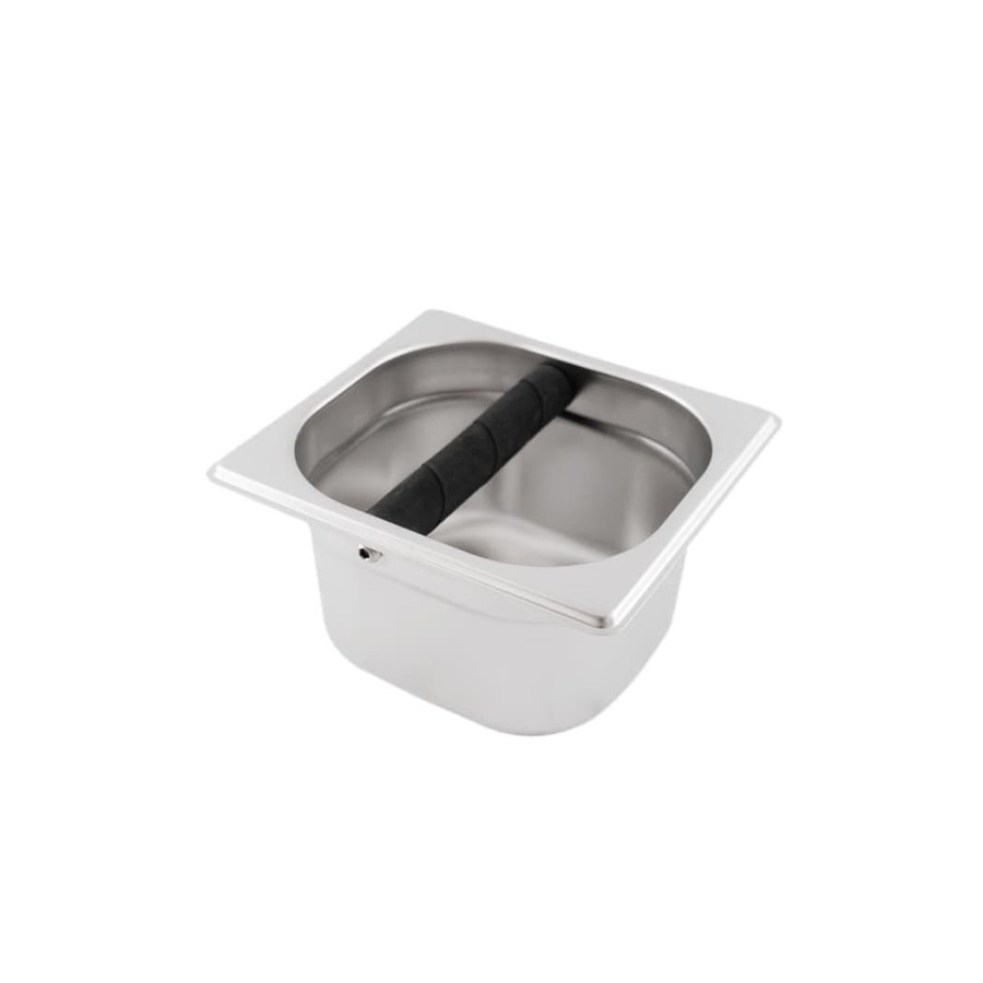 Knockbox Stainless Steel - Accessories Ferratti Ferro