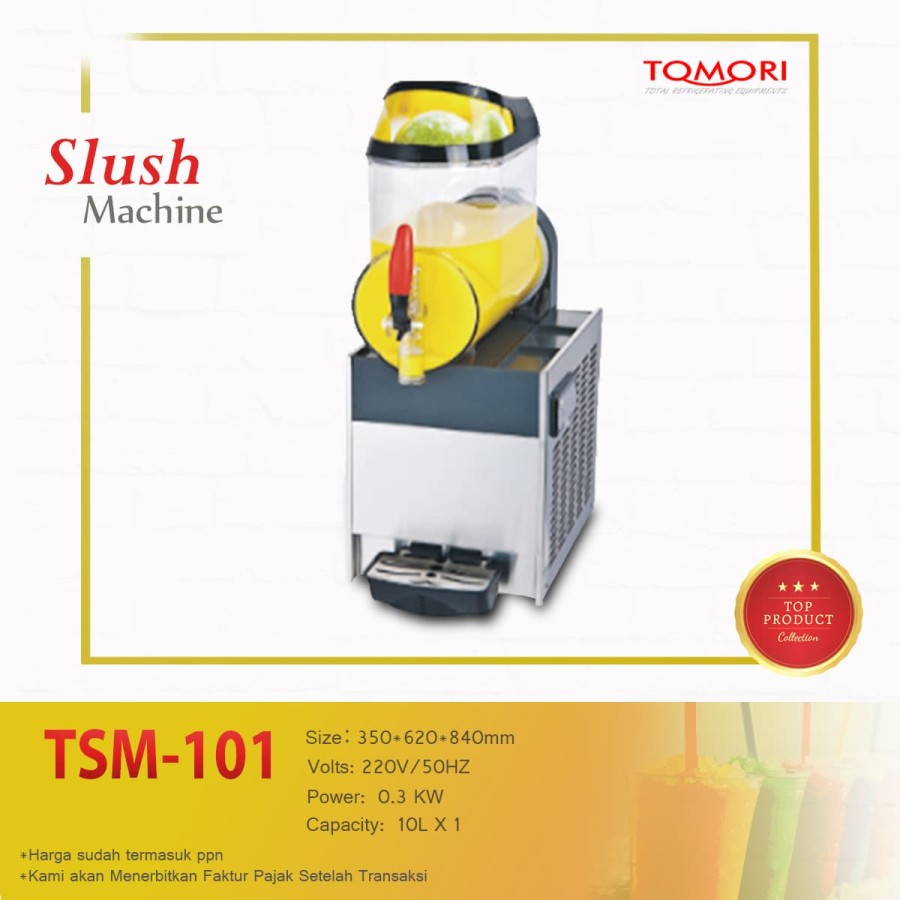 Ice Slush Machine/ Mesin Es Slush TSM-101