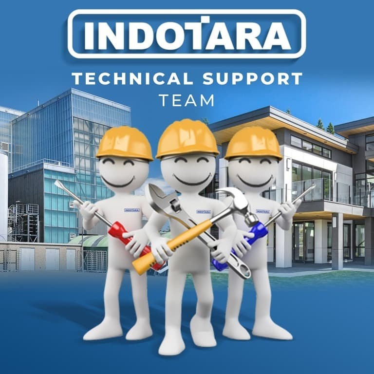 Technical Support Team Indotara