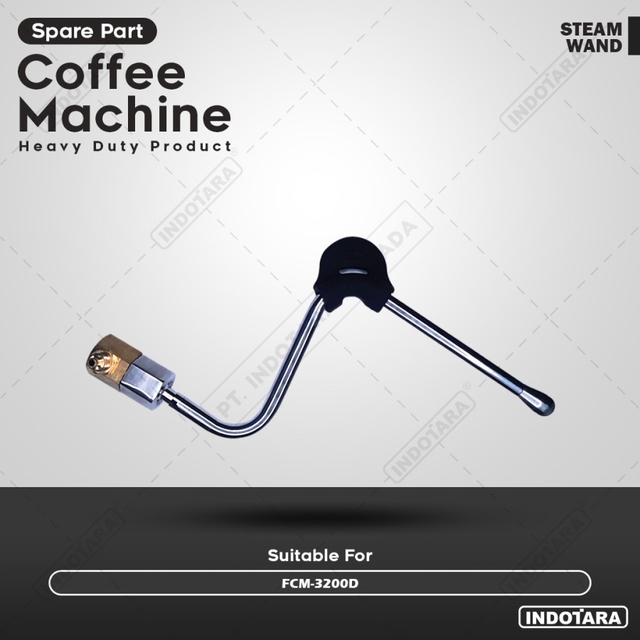 Steam Wand Mesin Kopi Ferratti Ferro - FCM3200D