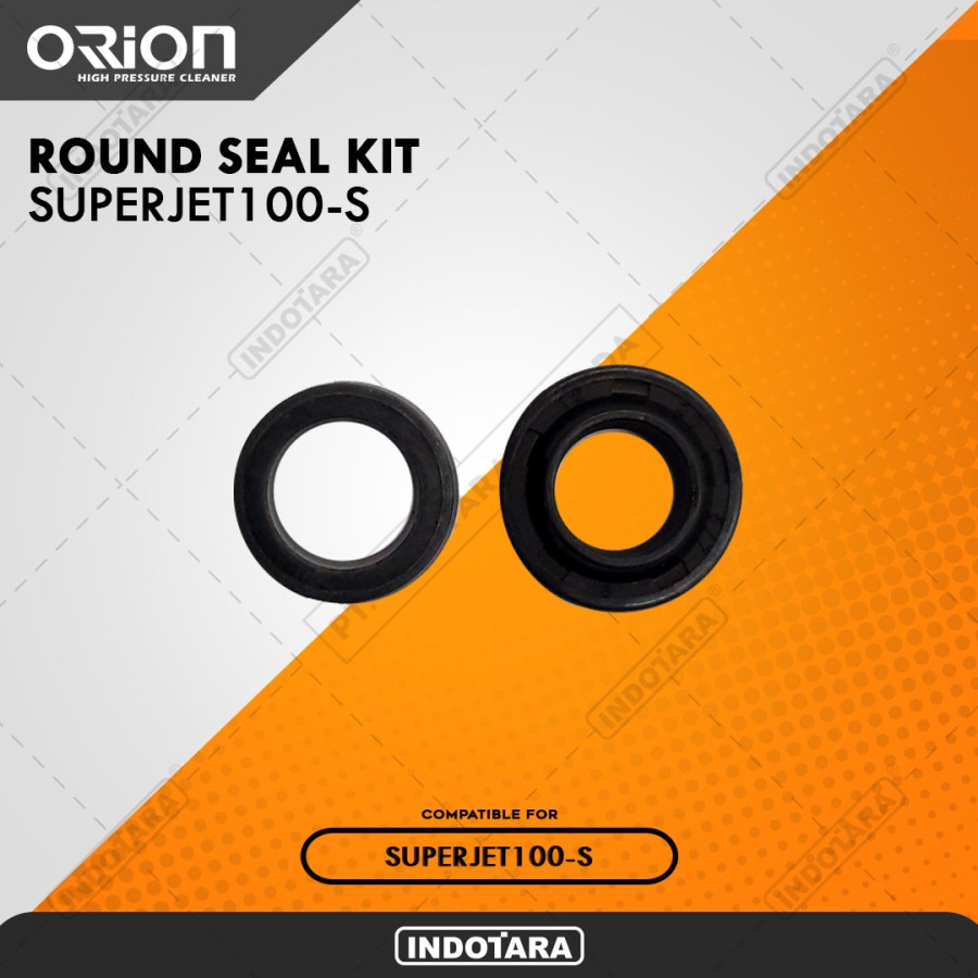 Round Seal Kit - Orion Superjet100S