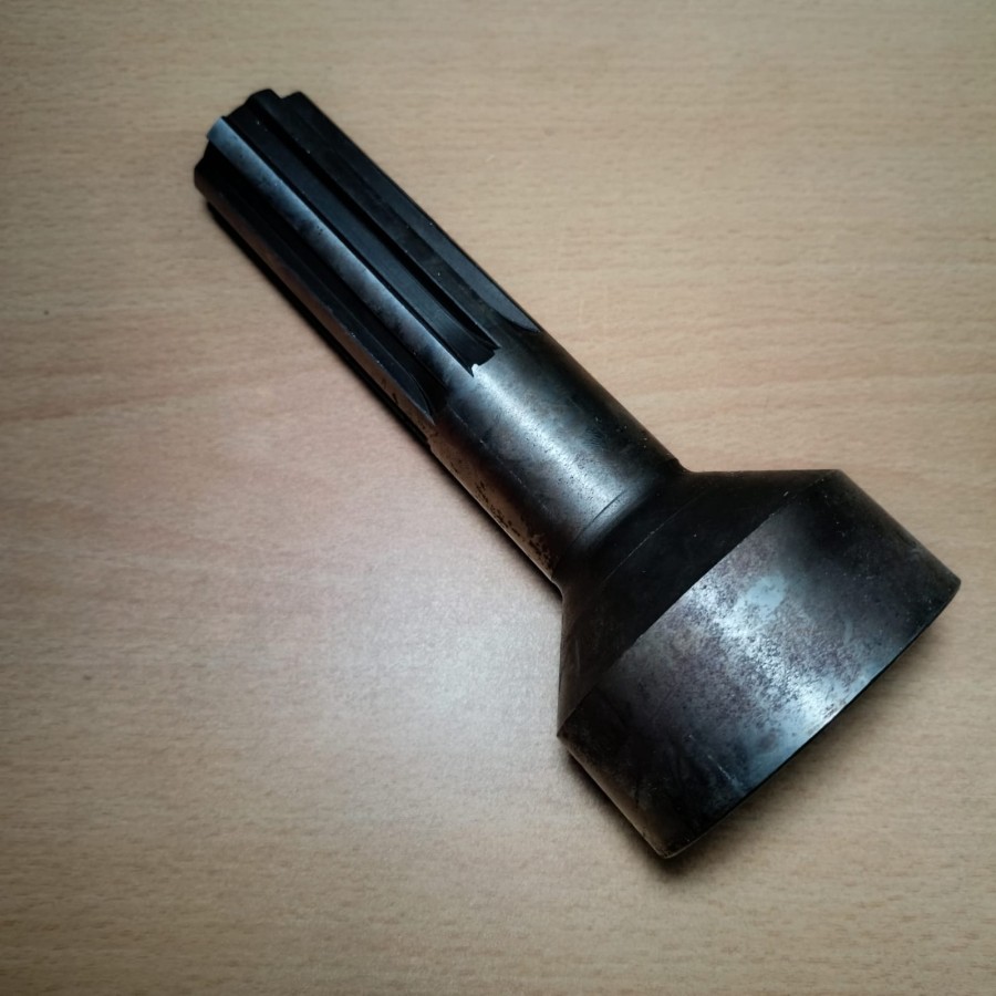 Piston YT28 Sparepart Suku Cadang Rock Drill YT28