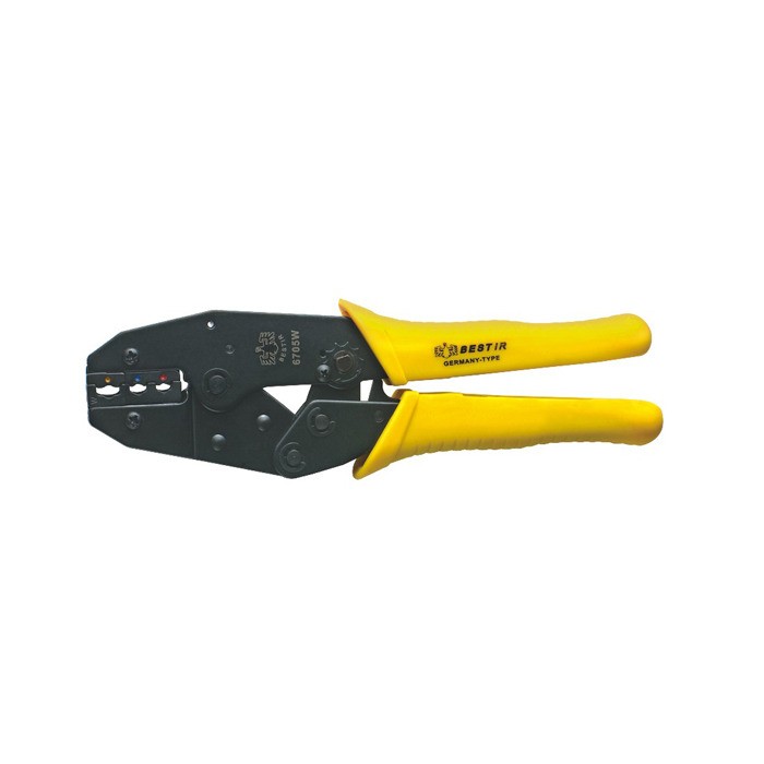 Tang Crimping Kabel Skun / Hand Crimping Tools BESTIR