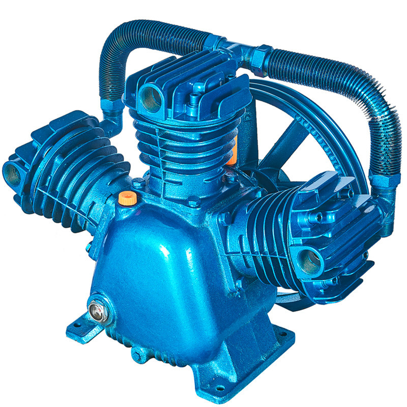 Kepala Kompresor 15HP / BARE COMPRESSOR HEADPUMP AIR COMPRESSOR 15HP