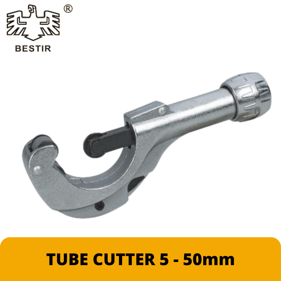 Tube Cutter (5 - 50mm) Pipe Cutter Potong Pipa Besi BESTIR