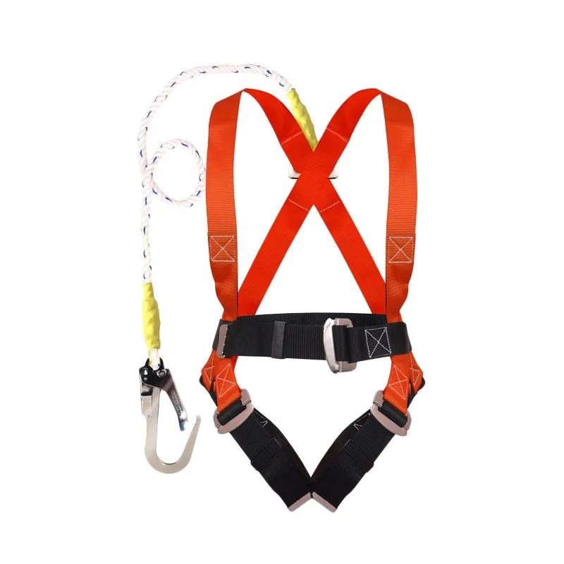 Body Harness 3 Titik Tali Pengaman / Sabuk Pengaman Proyek 3 titik