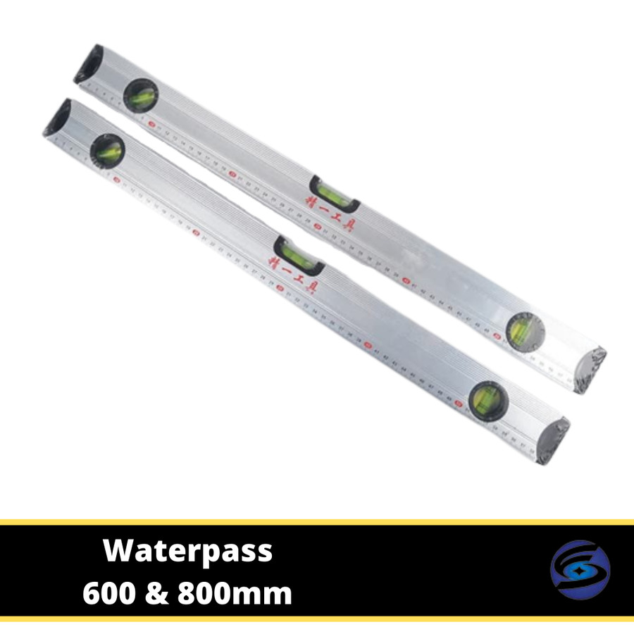 Waterpass 600 & 800mm Magnet Aluminium Import Quality