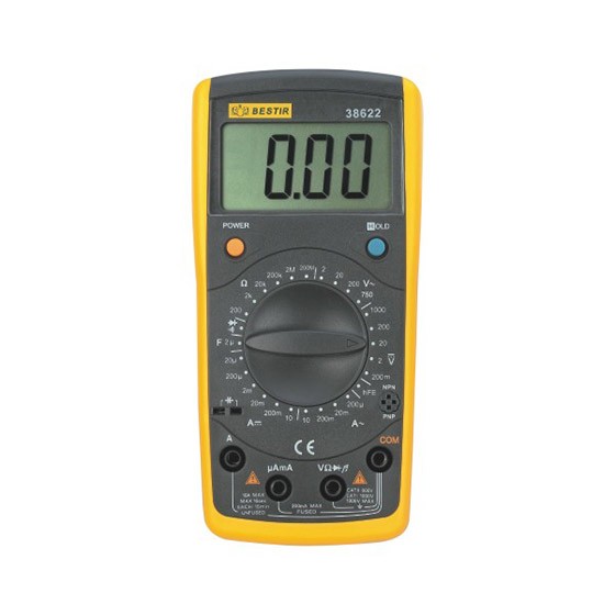 Multi tester BESTIR multi meter digital Promo 38622