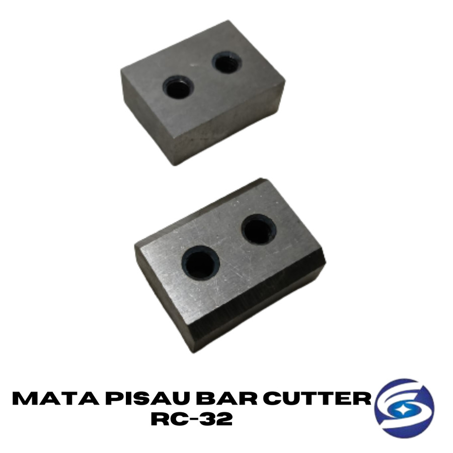 SET MATA PISAU BAR CUTTING RC-32