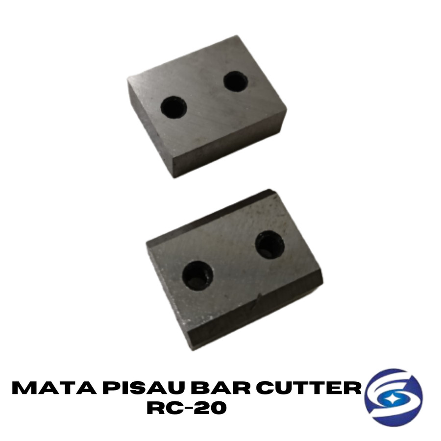 SET MATA PISAU BAR CUTTING RC-20