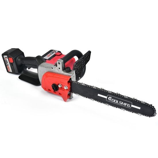 MESIN GERGAJI POHON KAYU BATERAI 16 INCH / CHAIN SAW CORDLESS