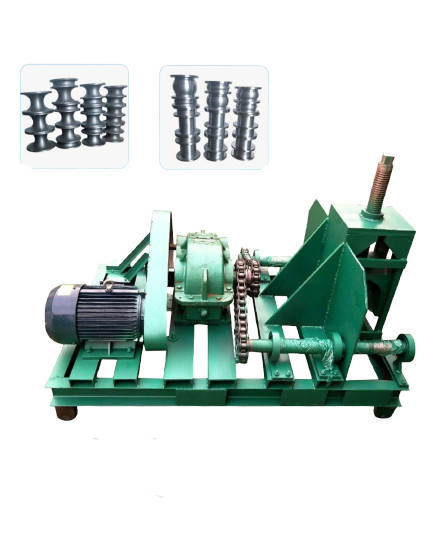 MESIN BENDING ROLL PIPA 360 DERAJAT 4 INCH