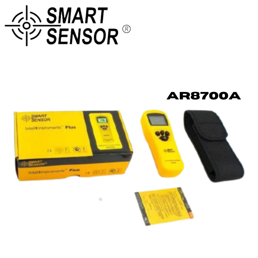 CARBON MONOXIDE METER SMART SENSOR AR8700A