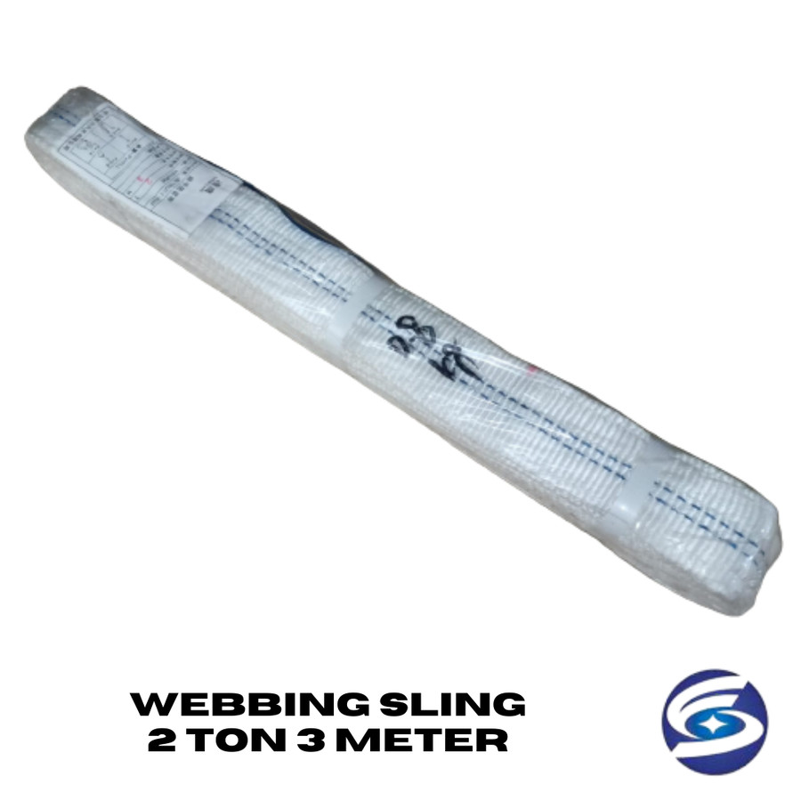 WEBBING SLING 2 TON 3 METER