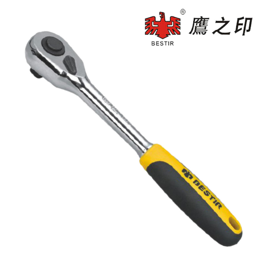 Gagang Kunci Sok Socket Rachet 1/2" / Ratchet Handle BESTIR 83971