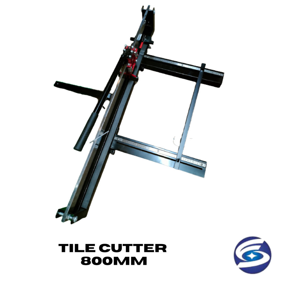 Manual Tile Cutter 800mm / Alat Potong Keramik / Alat Potong Granit