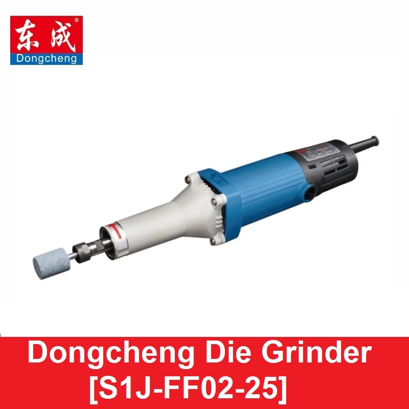 Dongcheng Gerinda Tuner / Die Grinder Gerinda Lurus SIJ-FF02-25