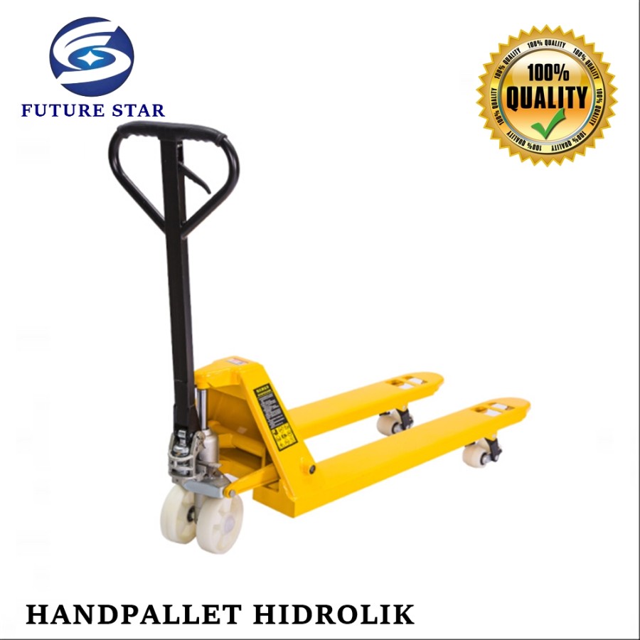 Handpallet Hidrolik Best quality 2 Ton 685mm