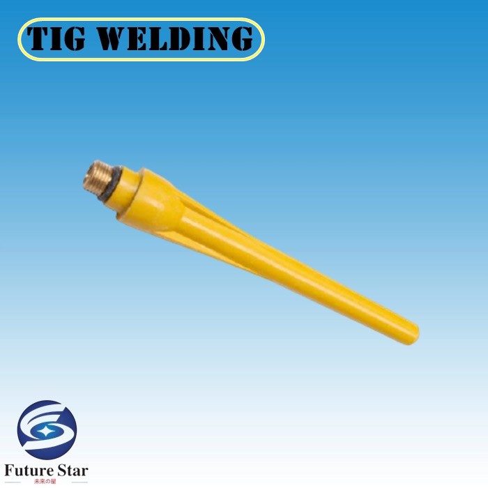 TIG WELDING TORCH / LONG BACK CAP UNTUK QQ-300