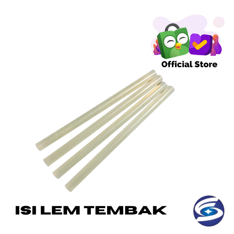 Isi Lem Tembak 200mm / Refill Lem Tembak