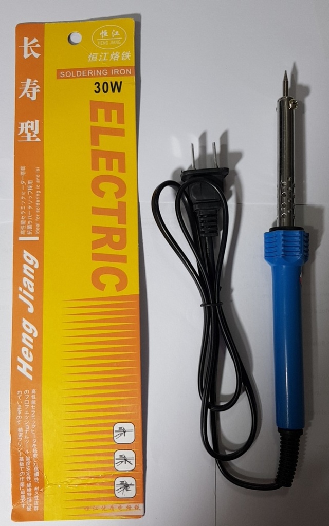 ALAT SOLDER LANCIP SOLDERING ALAT PATRI LISTRIK TIMAH 30W- 60W