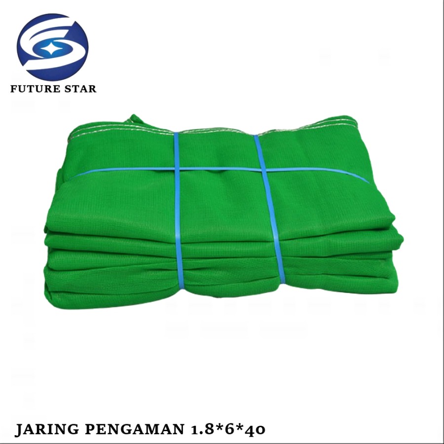 Jaring Pengaman 1.8*6*40