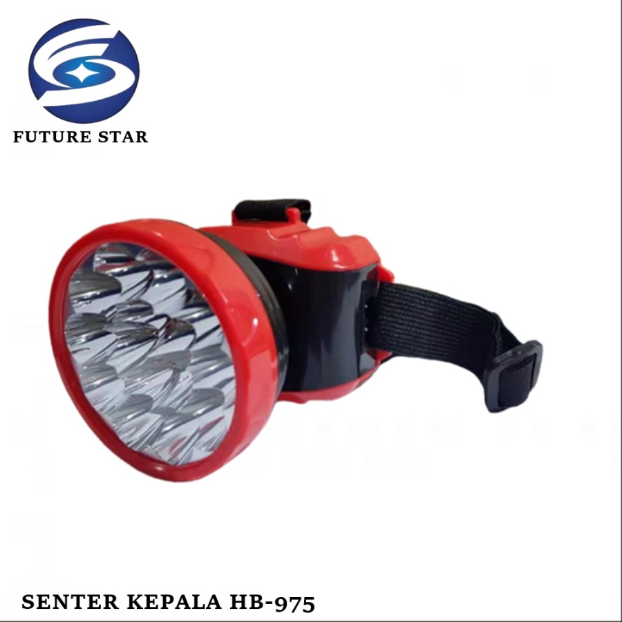 Senter Kepala HD-975