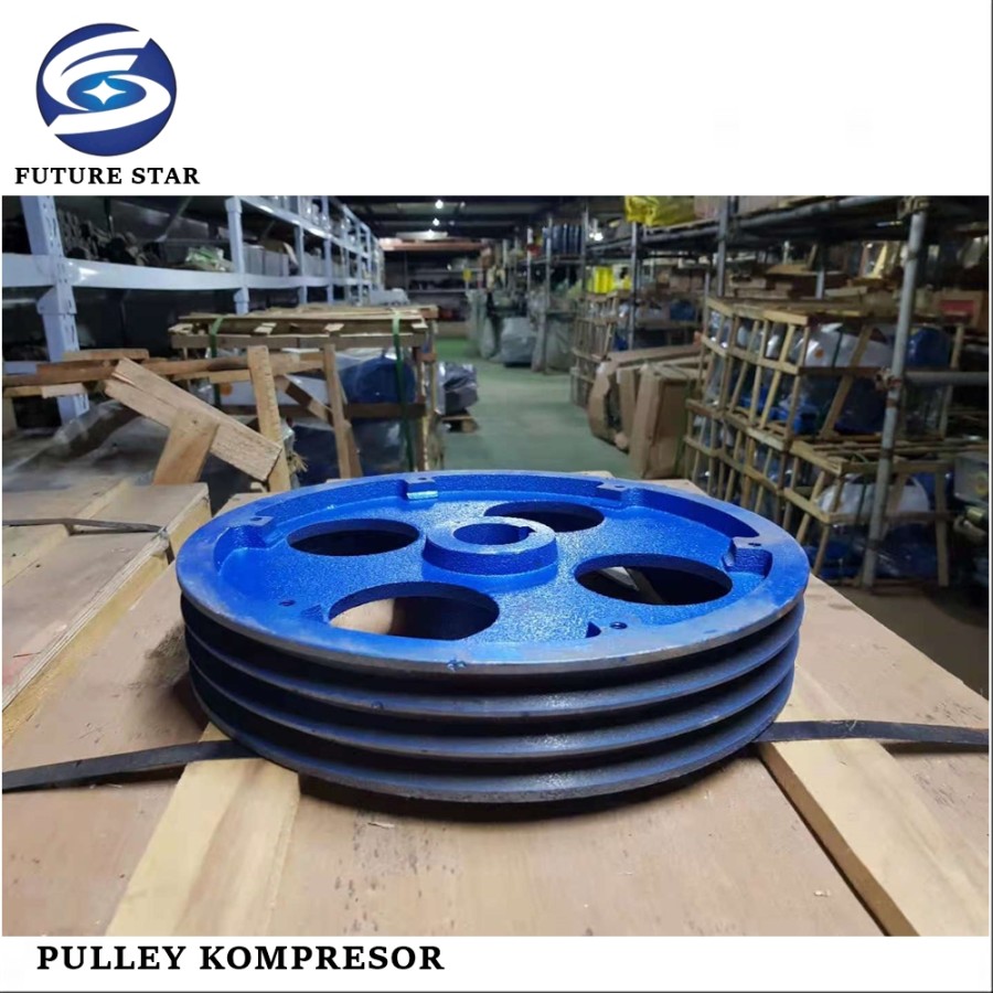 Pulley Kompresor 2.0