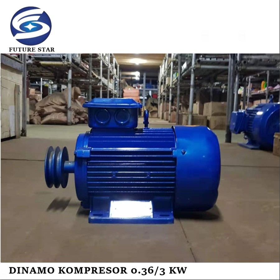 Dinamo Kompresor 0.36/3 kw