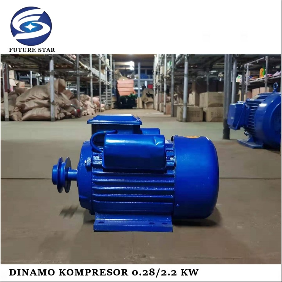 Dinamo Kompresor 0.28/2.2kw