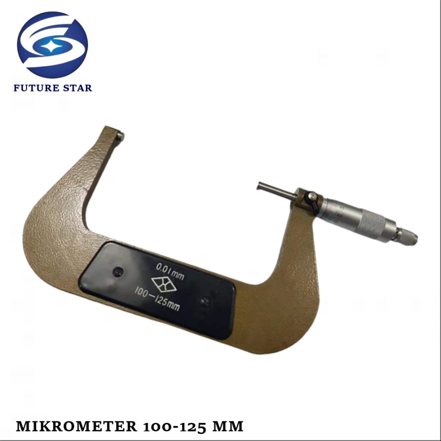 Mikrometer 100-125 mm