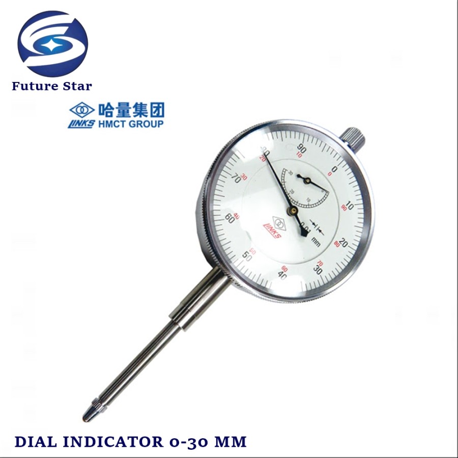 Dial Indicator 0-30 mm