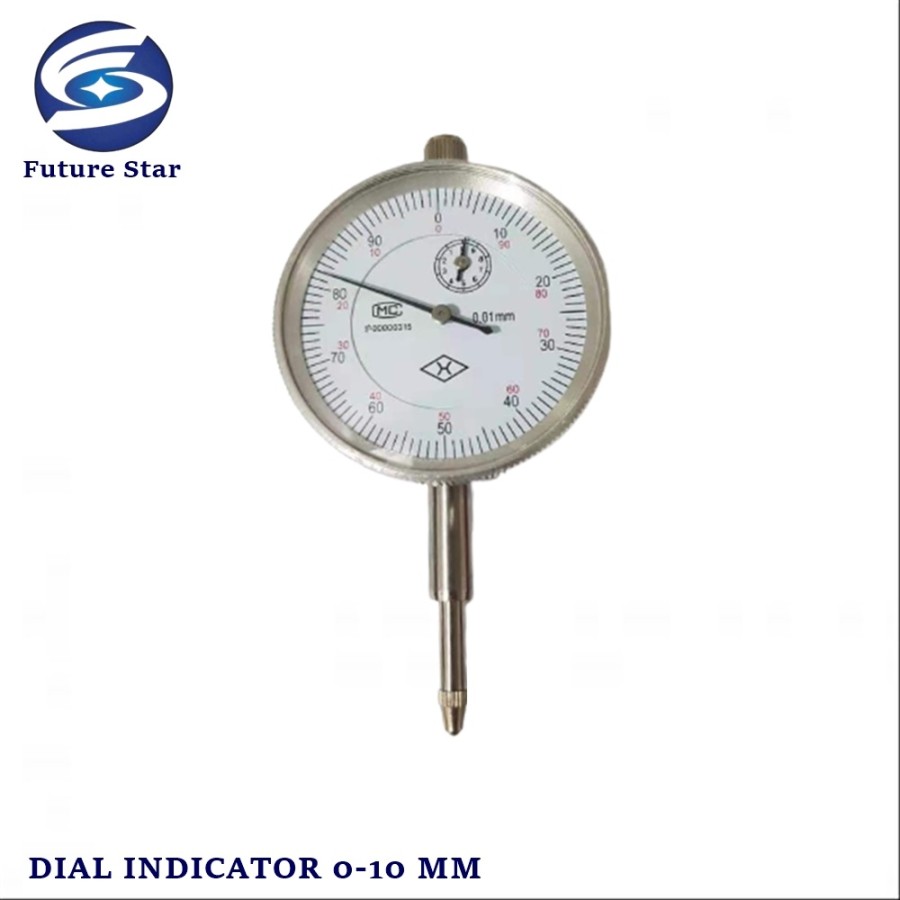 Dial Indicator 0-10 mm