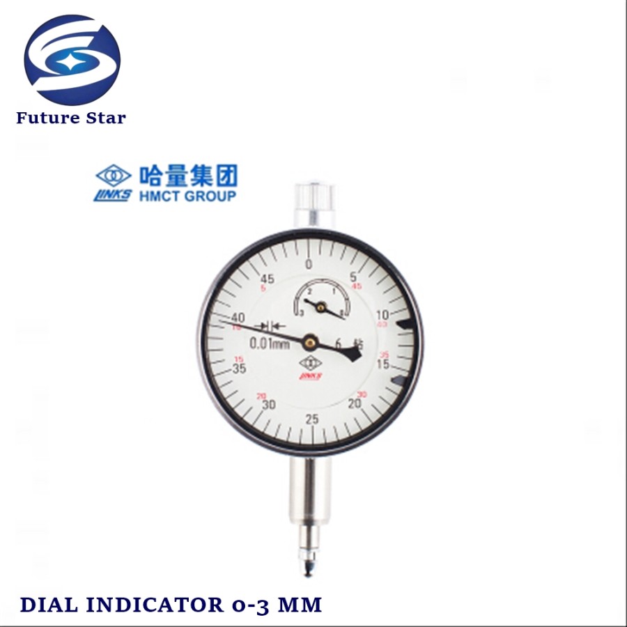 Dial Indicator 0-3mm