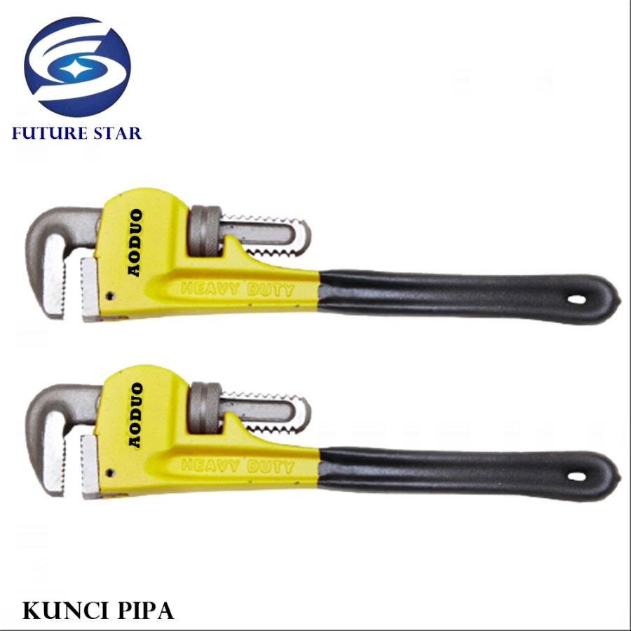 (AODUO) Kunci Pipa 48" inch / Heavy Duty Pipe Wrench